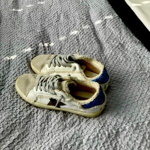 Vintage Havana sneakers. Size 7. A spin off of $500 Golden Goose!!